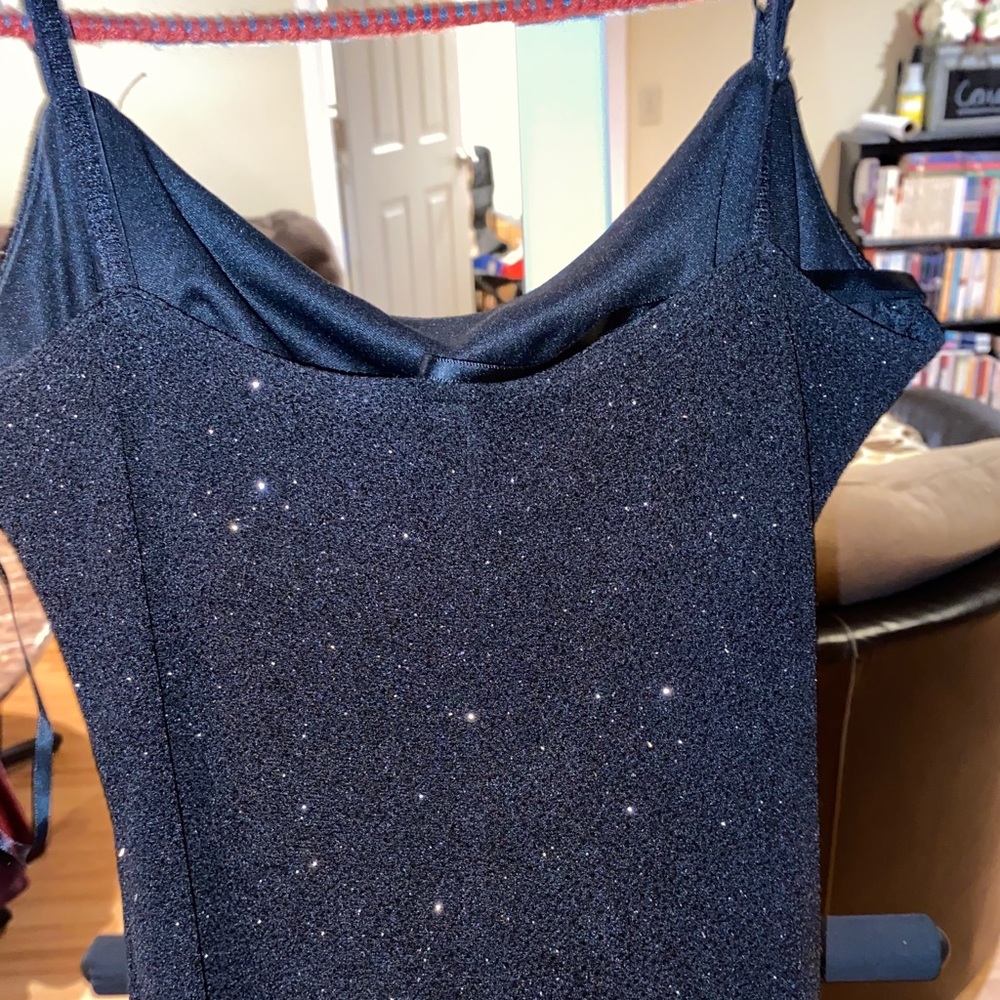 Black Beauty Gown